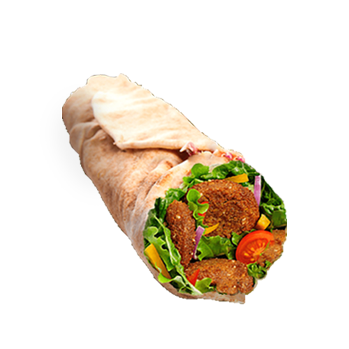 Falafel Kebab